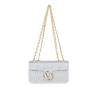VALENTINO Shoulder bag Bubble Flap Bag Argento silver