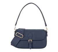 Valentino shoulder bag cross body bag Samba Re Flap Bag Blu dark blue