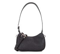 Valentino Samba Re Shoulder Bag in Black (27.9cm) - Black - One size