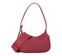 Valentino shoulder bag cross body bag Samba Re Hobo Bag Rosso Scuro burgundy