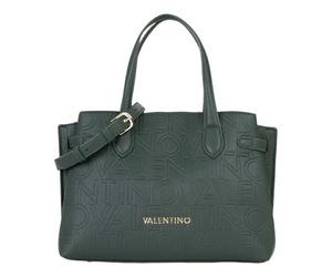Valentino shoulder bag handbag Pansy Shopping Bag Bosco dark green