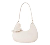 VALENTINO shoulder bag Samba Re Hobo Bag Ecru