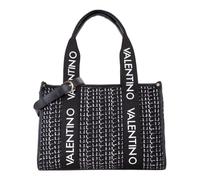Valentino Candle Shopper Bag 36 cm black