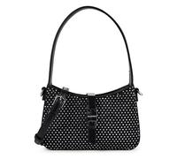 Valentino Slope Shoulder Bag 21 cm black