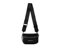 Valentino Small Belt Bag - Black, Black, Women Black
