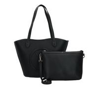 Valentino Special Covent Shopper Bag 29 cm black