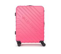 Valentino Starlight Medium-Size Suitcase - Fuxia One Colour