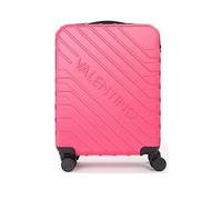 Valentino Starlight Small-Size Suitcase - Fuxia One Colour