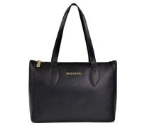 Valentino for woman. VBS8ZV01 Sunshine shopper bag black (OSFA), Casual, Polyurethane