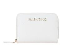 Mario Valentino Women's Synthetic Wallet, White Leather, One Size, White / Leather, Taglia Unica