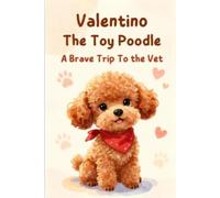 Valentino The Toy Poodle: A Brave Trip To The Vet