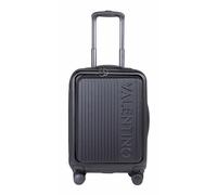 Valentino Bags Lexplor Spinner (4 wheels), black, 40L, 40 x 55 x 25cm