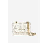Valentino Bags Tweed | Shoulder bag | off-white