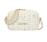 Valentino Tweed Shoulder bag 20 cm white