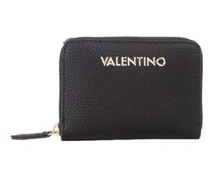 VALENTINO Unisex Alexia Accessory-Travel Wallet, Nero, Talla UNICA