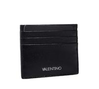 Valentino Unisex Marnier Accessory-Travel Wallet, Black, Talla UNICA