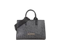 VALENTINO Unisex Regina RE Handbag, Nero, nero, medium