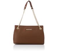 VALENTINO Unisex's Rhea Re Handbag, Cuoio, Medium