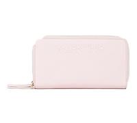Valentino Unisex's Rised Re Accessory-Travel Wallet, Cipria, Talla UNICA