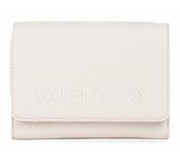 Valentino Unisex's Rised Re Accessory-Travel Wallet, Ecru, Talla UNICA