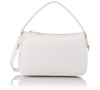 VALENTINO Unisex's Thalia Re Handbag, White, Medium