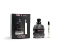 Valentino Uomo Born in Roma - 100ml Eau De Toilette Gift Set