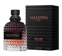 VALENTINO UOMO BORN IN ROMA CORAL FANTASY 100ML EDT SPRAY Free Shipping