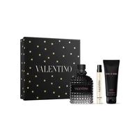 Valentino UOMO BORN IN ROMA Gift Set 100ml Eau De Toilette, 10ml EDT & 75ml Show