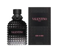 Valentino Uomo Born In Roma EDT Spray 50ml Men Brand New Sealed Authentic FreePP