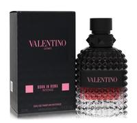 VALENTINO UOMO BORN IN ROMA INTENSE Eau De Parfum INTENSE 1.7 oz for Men