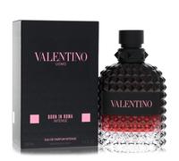 VALENTINO UOMO BORN IN ROMA INTENSE Eau De Parfum Intense 3.4 oz for Men