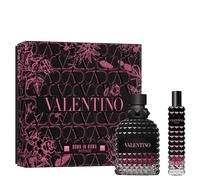 VALENTINO Uomo Born In Roma Intense Set (Eau de Parfum 50ml + Travel Size 15ml)