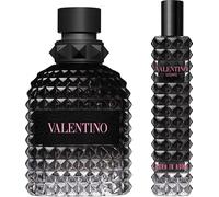 Valentino Uomo Born In Roma Lote 2 Pz