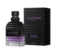 VALENTINO UOMO BORN IN ROMA PURPLE MELANCHOLIA 100ML EDT SPRAY NEW & SEALED