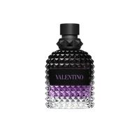 VALENTINO BORN IN ROMA UOMO PURPLE MELANCHOLIA EAU DE TOILETTE SPRAY - 50ML