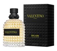 VALENTINO UOMO BORN IN ROMA YELLOW DREAM 100ML EDT SPRAY BRAND NEW & SEALED