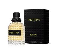 Valentino Uomo Born In Roma Yellow Dream Eau de Toilette Spray 100ml