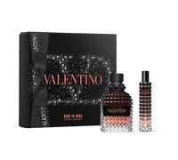 Valentino Uomo Coral Fantasy 50ml EDT Spray + 15ml EDT Spray Gift Set 2023