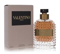 VALENTINO UOMO Eau De Toilette 3.4 oz for Men
