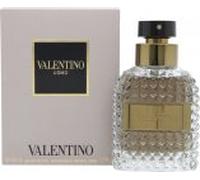 Valentino Men's fragrances Uomo Eau de Toilette Spray 50 ml