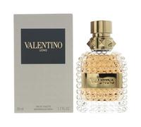 Valentino Men's fragrances Uomo Eau de Toilette Spray 50 ml