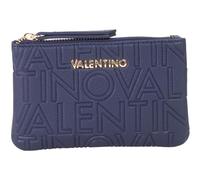 Valentino utility bag Pansy Coin Purse Blu dark blue