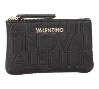 Valentino utility bag Pansy Coin Purse Nero black