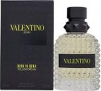 Valentino Valentino Uomo Born In Roma Yellow Dream Eau de Toilette 50ml Spray