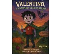 Valentino Vampiro Vegetariano
