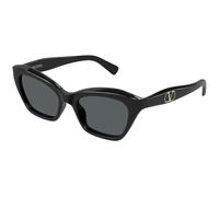 Dauphin Sunglasses - female - Valentino - Sunglasses - Black - 52 MM - Accessories 52 MM