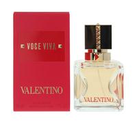 Valentino Voce Viva Eau De Parfum 30ml Women's Perfume EDP New for Her