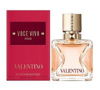 Valentino Voce Viva Intensa 50ml Eau De Parfum Intense Spray