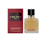 Valentino Voce Viva Intensa 50ml Eau De Parfum Women's EDP Perfume Spray
