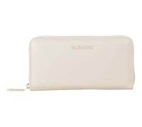 Valentino Wallet West Re Portafoglio Zip Around Wallet Ecru Beige